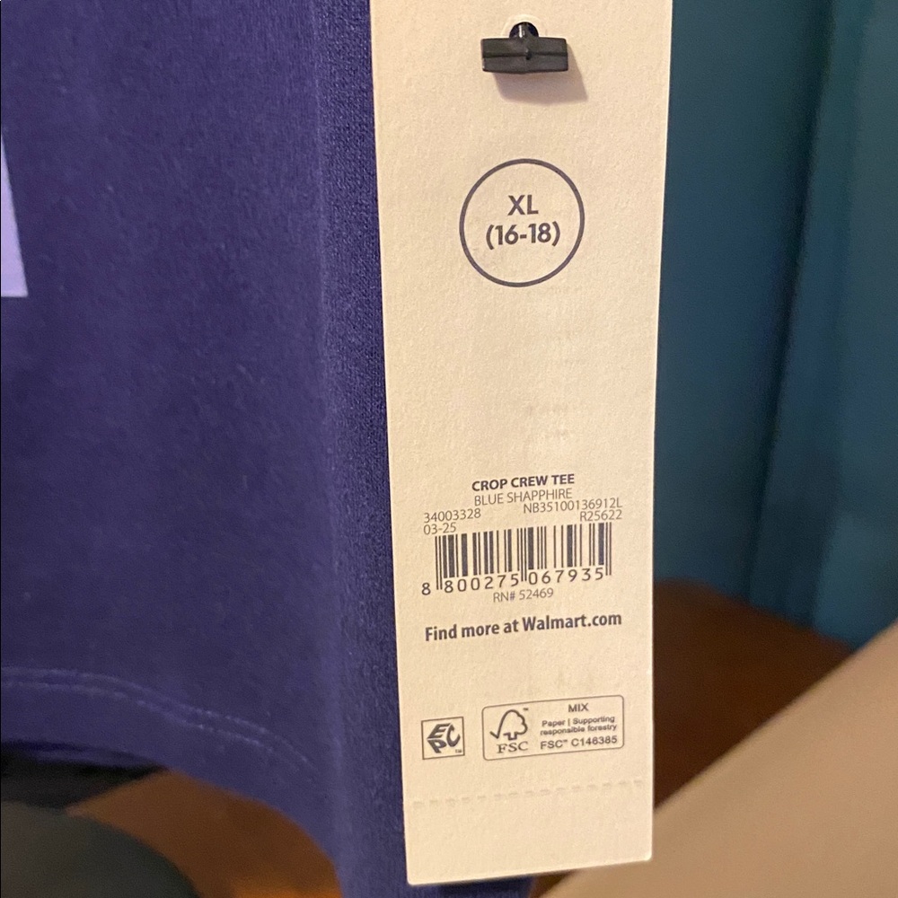 I MAY HAVE OVERREACTED crop tee - Picture 4 of 6